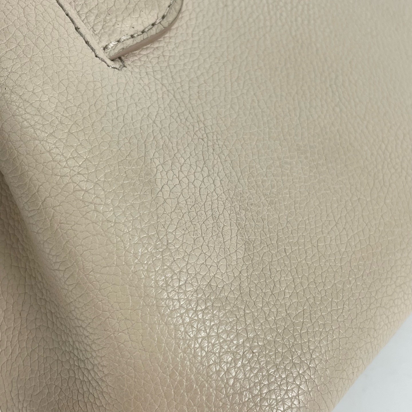 Louis Vuitton Gray Satchel
