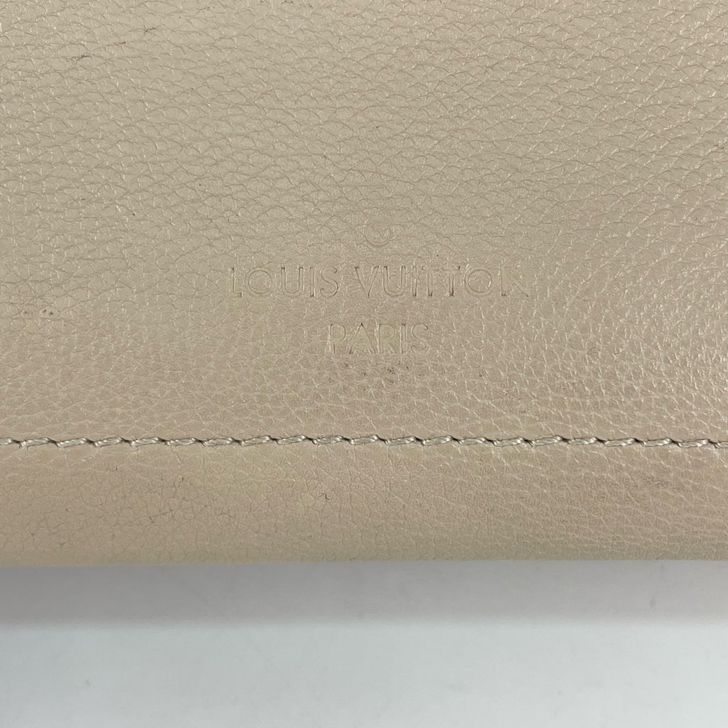 Louis Vuitton Gray Satchel