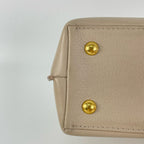Louis Vuitton Gray Satchel