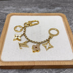 Louis Vuitton Metal Key ring/Key holder