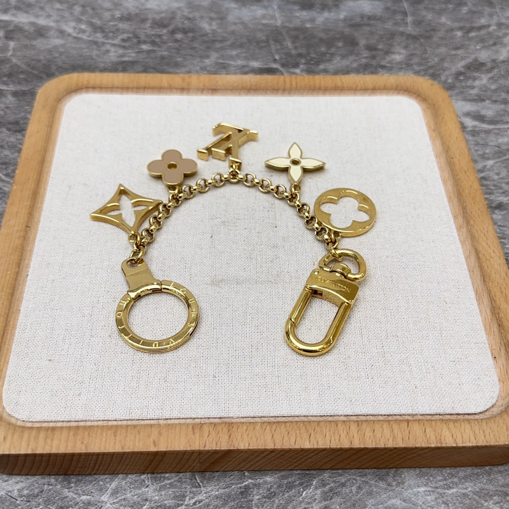 Louis Vuitton Metal Key ring/Key holder