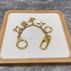 Louis Vuitton Metal Key ring/Key holder