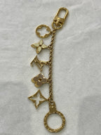 Louis Vuitton Metal Key ring/Key holder