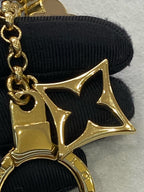 Louis Vuitton Metal Key ring/Key holder