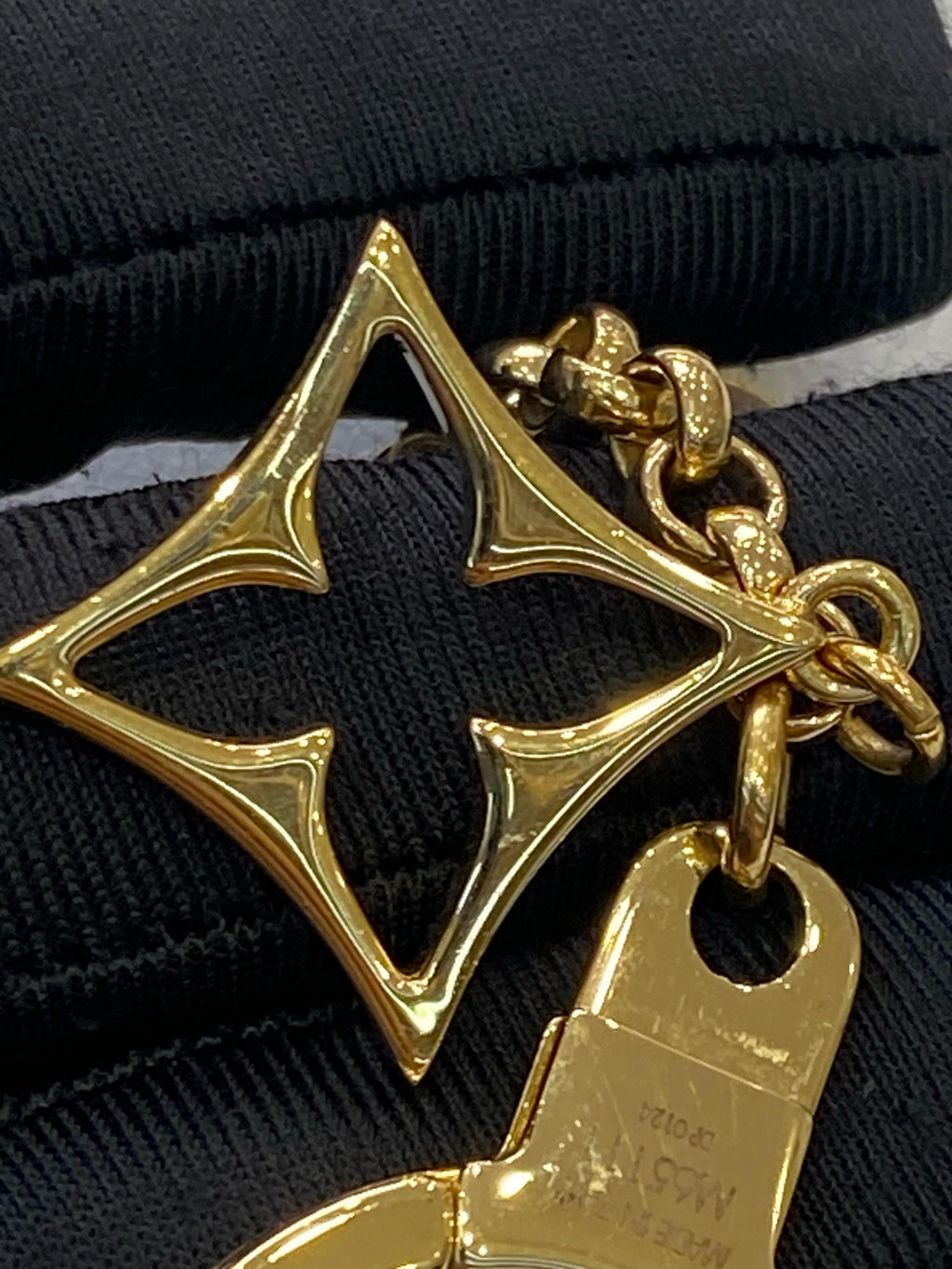 Louis Vuitton Metal Key ring/Key holder