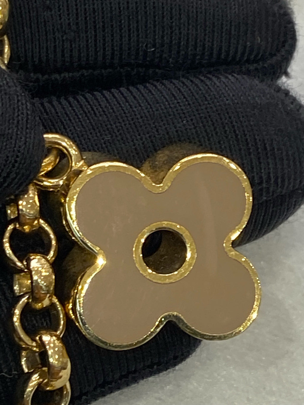 Louis Vuitton Metal Key ring/Key holder