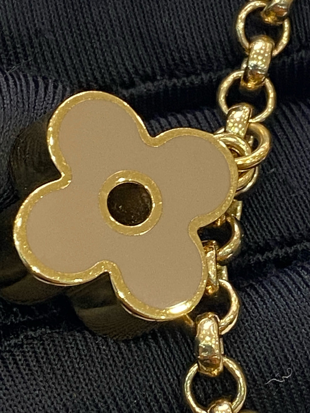 Louis Vuitton Metal Key ring/Key holder