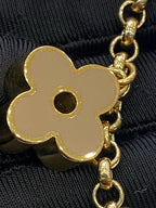 Louis Vuitton Metal Key ring/Key holder
