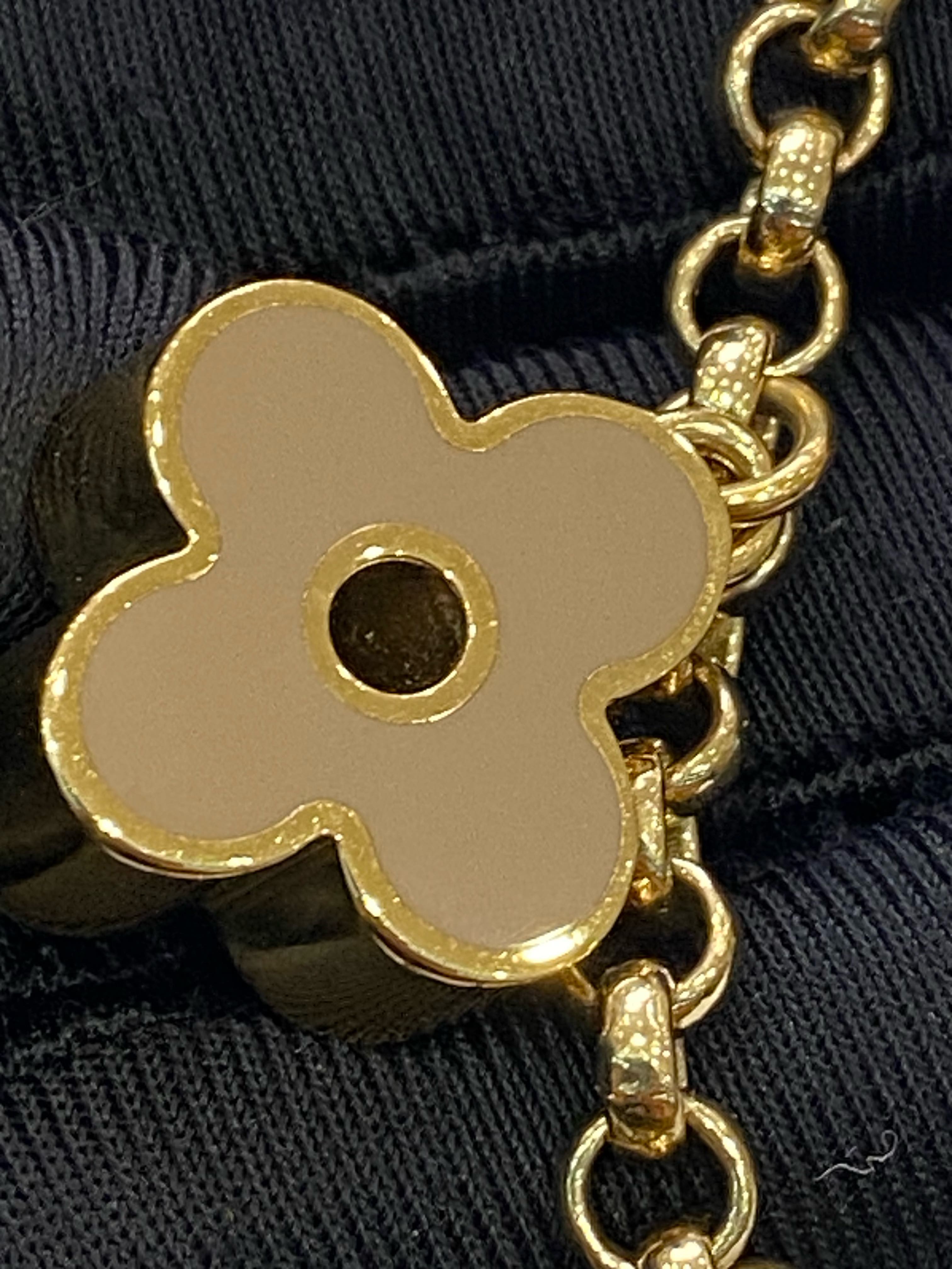 Louis Vuitton Metal Key ring/Key holder