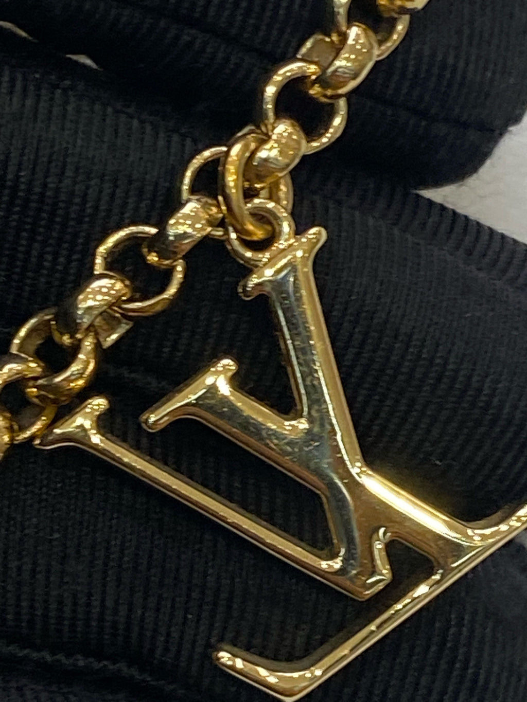 Louis Vuitton Metal Key ring/Key holder