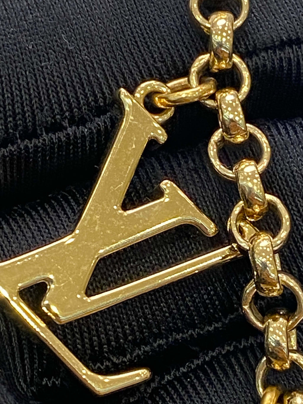 Louis Vuitton Metal Key ring/Key holder