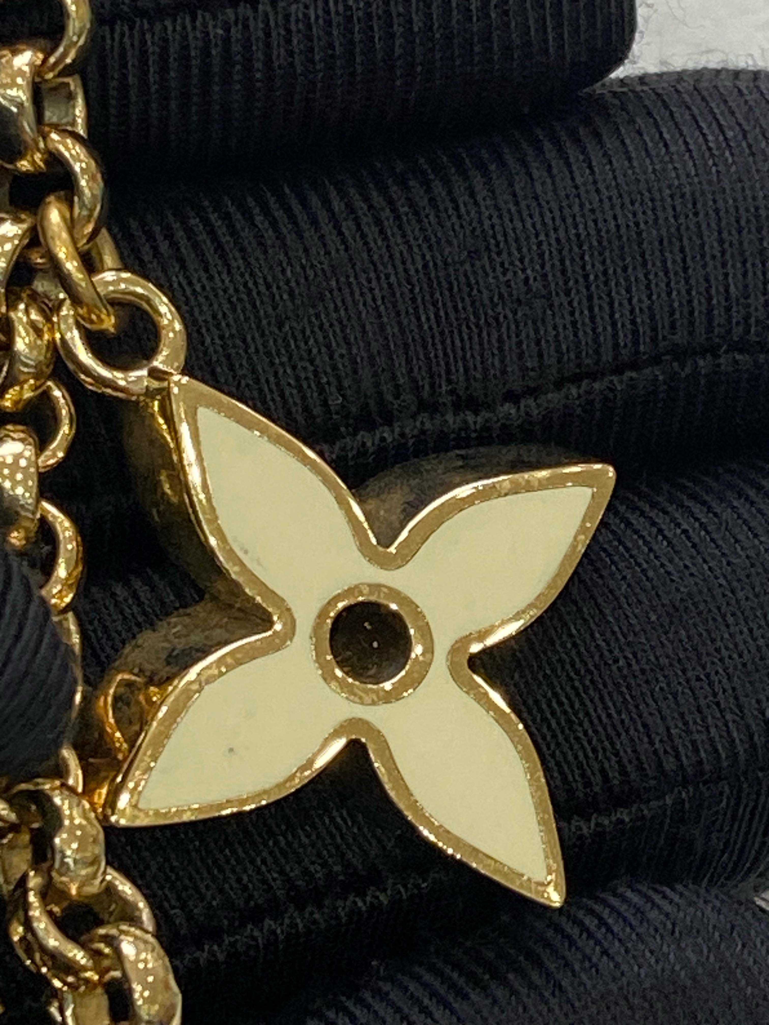 Louis Vuitton Metal Key ring/Key holder