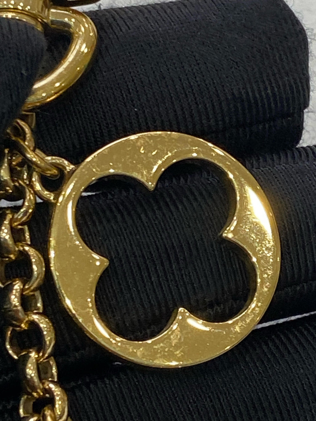 Louis Vuitton Metal Key ring/Key holder