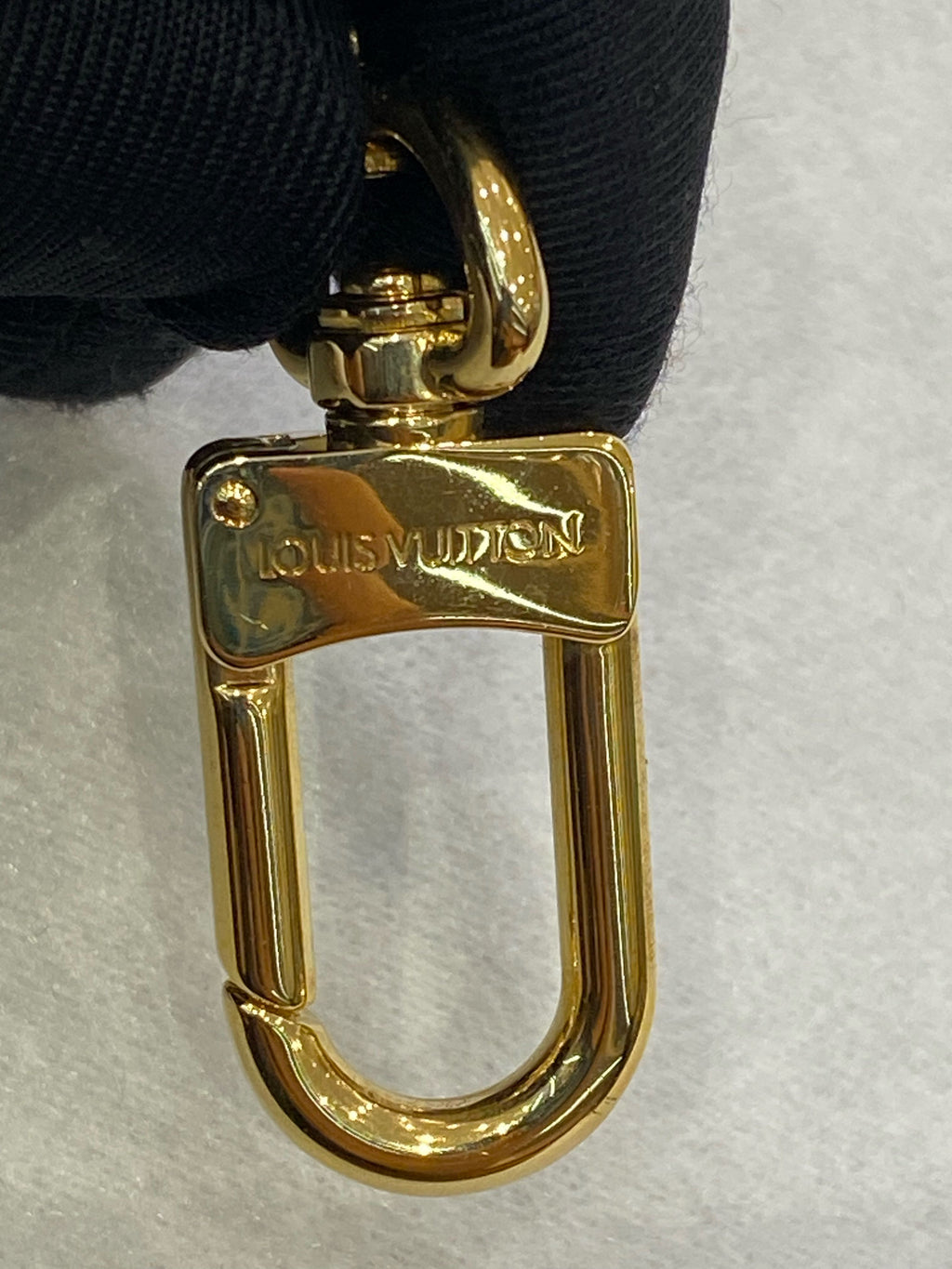 Louis Vuitton Metal Key ring/Key holder