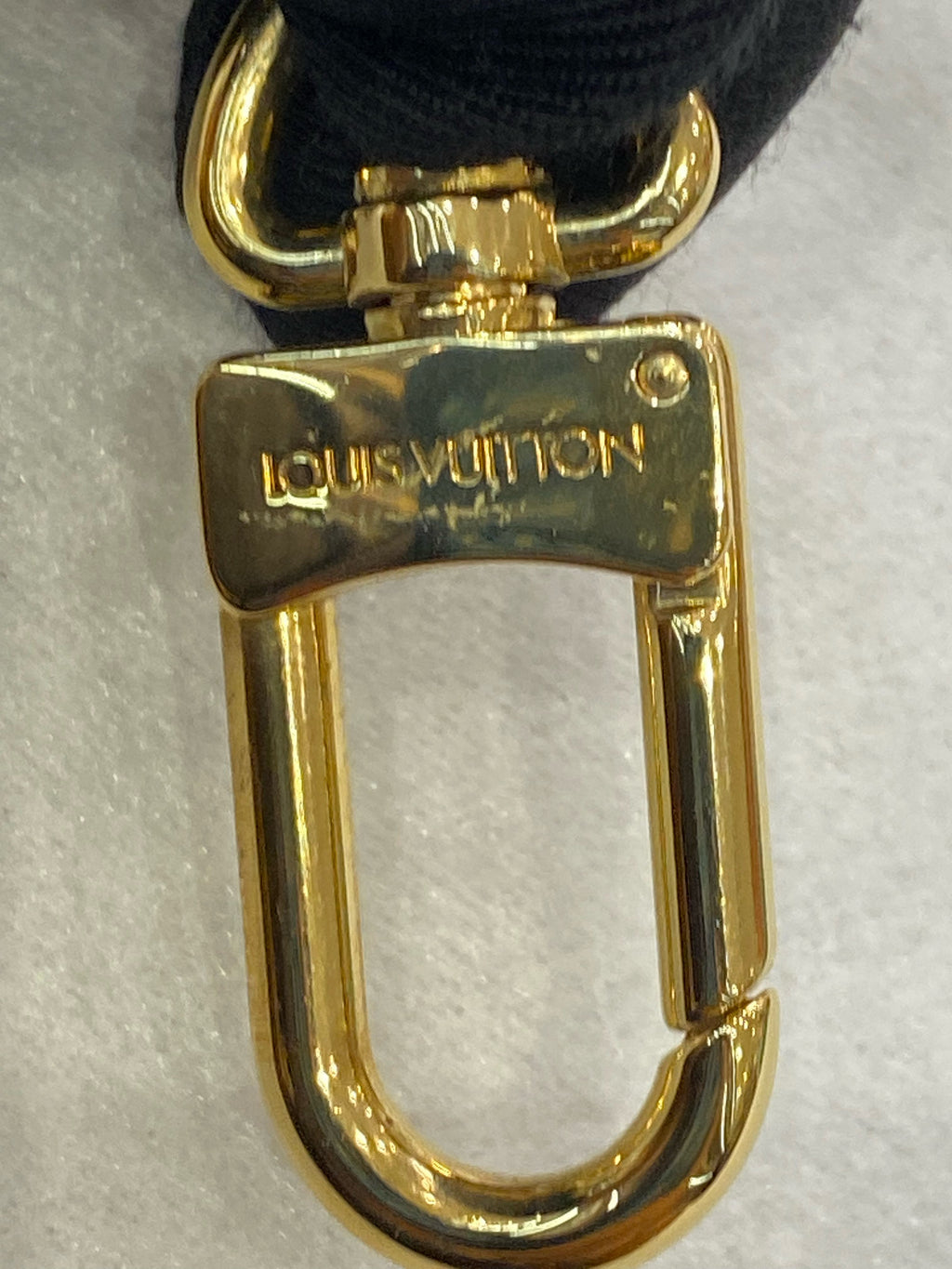 Louis Vuitton Metal Key ring/Key holder