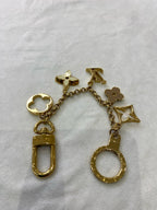 Louis Vuitton Metal Key ring/Key holder