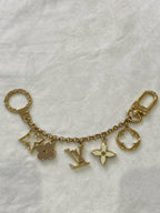 Louis Vuitton Metal Key ring/Key holder