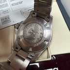 Longines Conquest Diving Series Mechanical watch 43.00mm L3.782.4.56.6