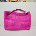 Bottega Veneta Pink Shoulder Bag
