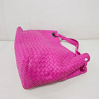 Bottega Veneta Pink Shoulder Bag