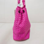 Bottega Veneta Pink Shoulder Bag