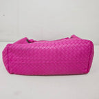 Bottega Veneta Pink Shoulder Bag