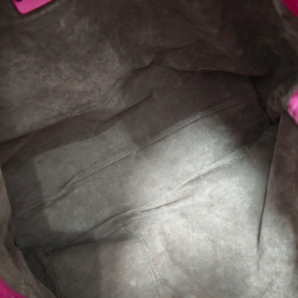 Bottega Veneta Pink Shoulder Bag