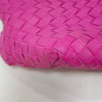 Bottega Veneta Pink Shoulder Bag