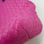 Bottega Veneta Pink Shoulder Bag