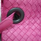 Bottega Veneta Pink Shoulder Bag