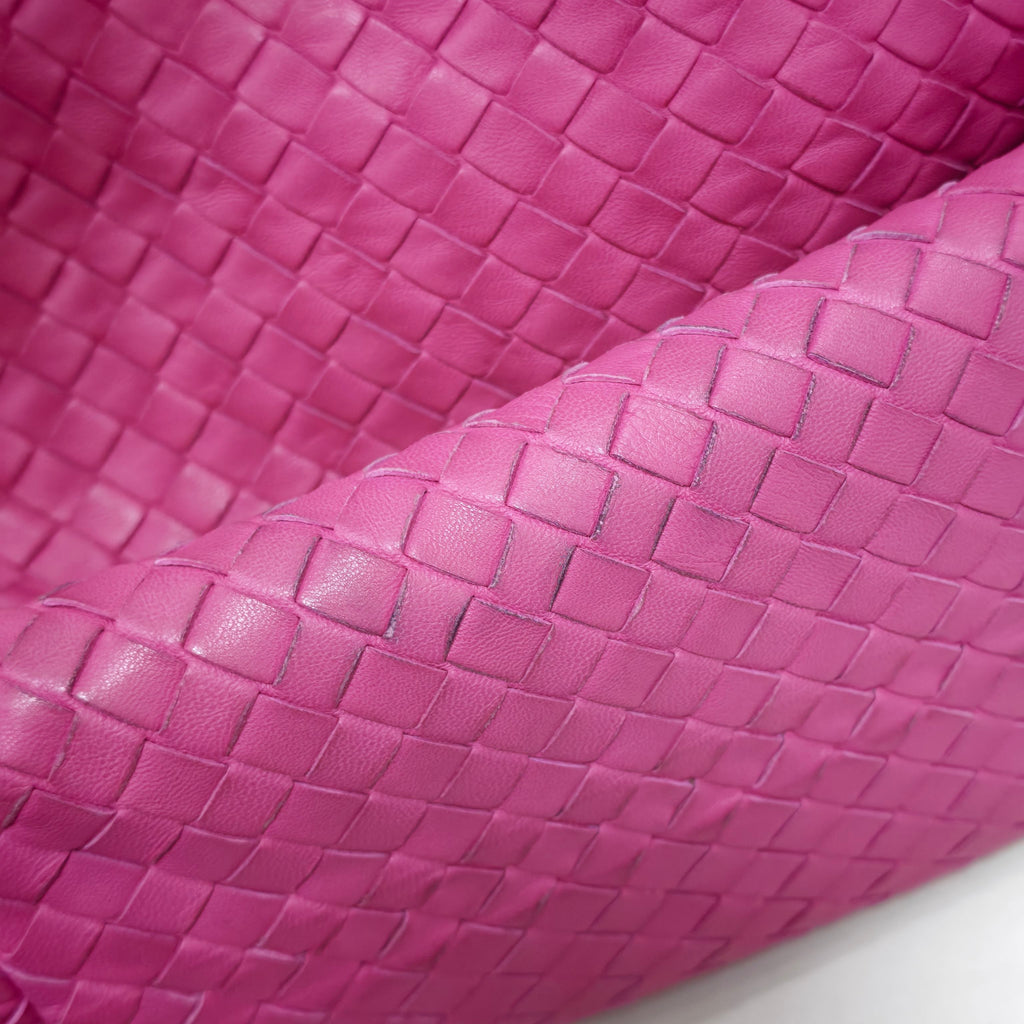 Bottega Veneta Pink Shoulder Bag