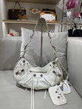 Balenciaga Le Cagole White 6713071VG9Y9104