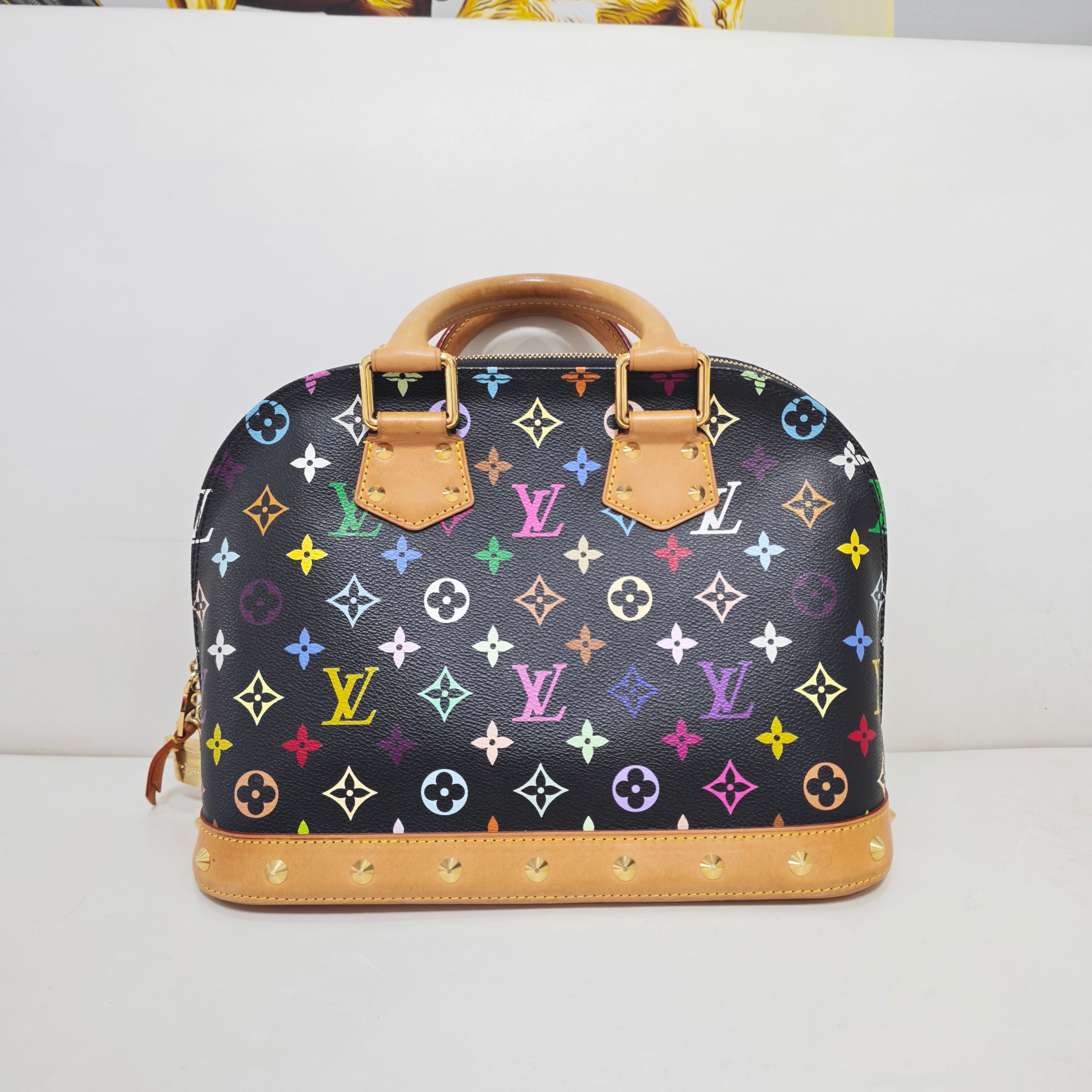 Louis Vuitton Canvas