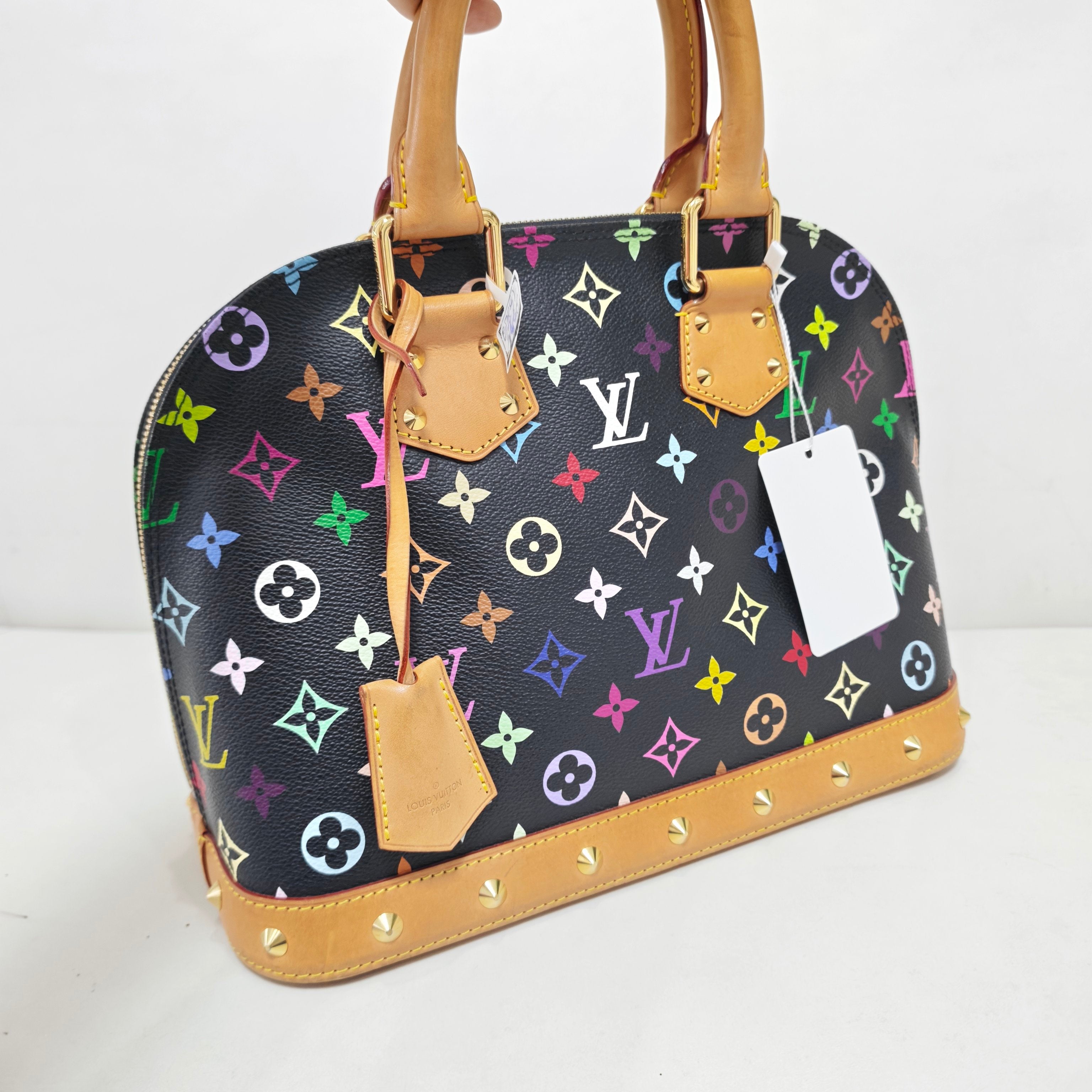 Louis Vuitton Canvas
