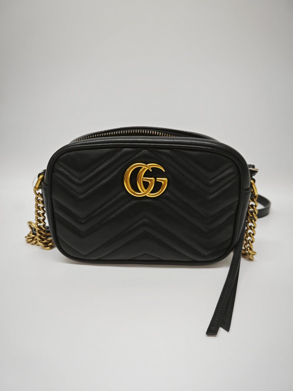 Gucci Black Crossbody