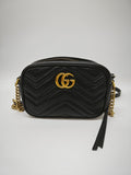 Gucci Black Crossbody
