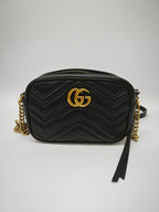 Gucci Black Crossbody