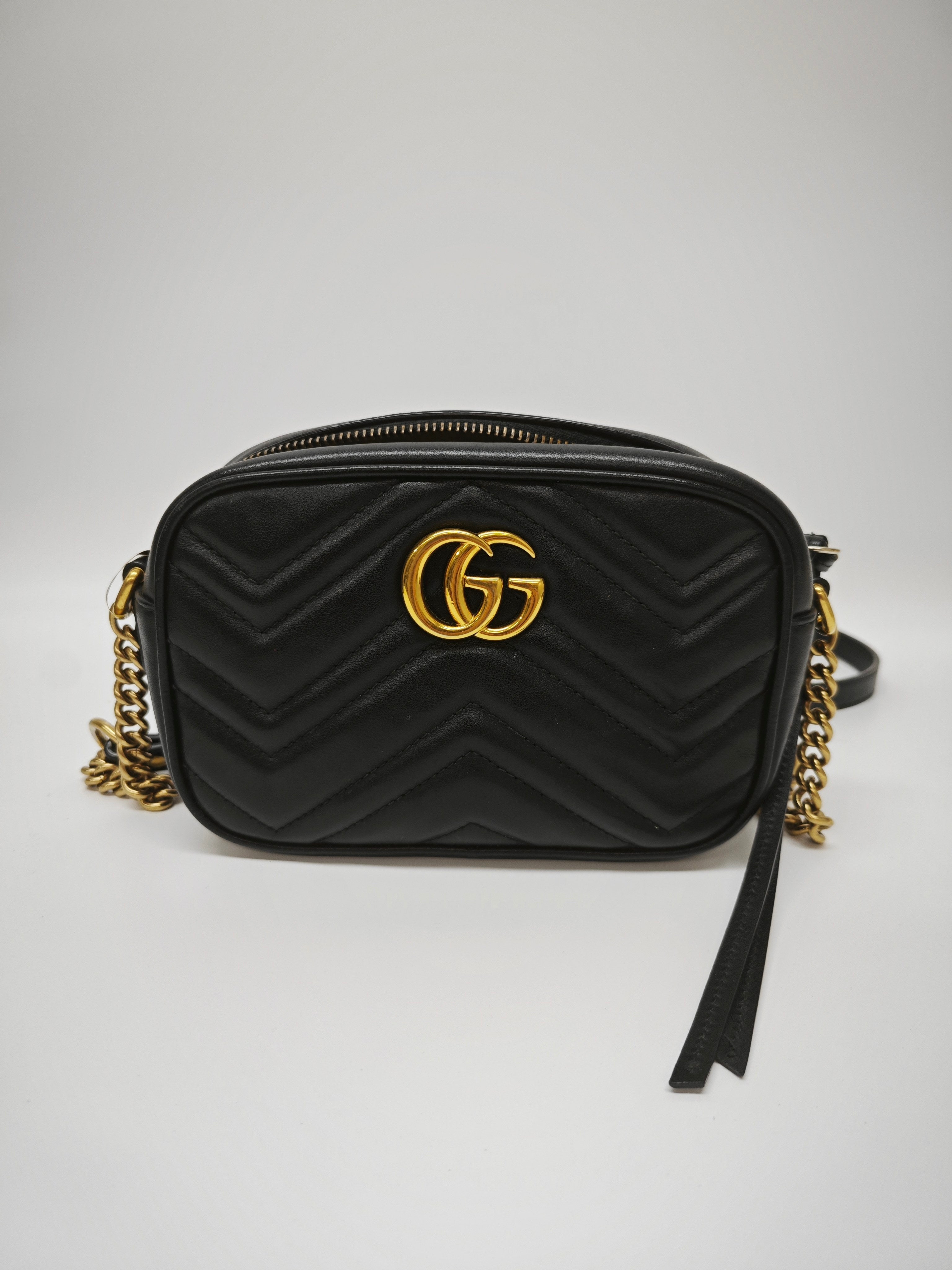 Gucci Black Crossbody