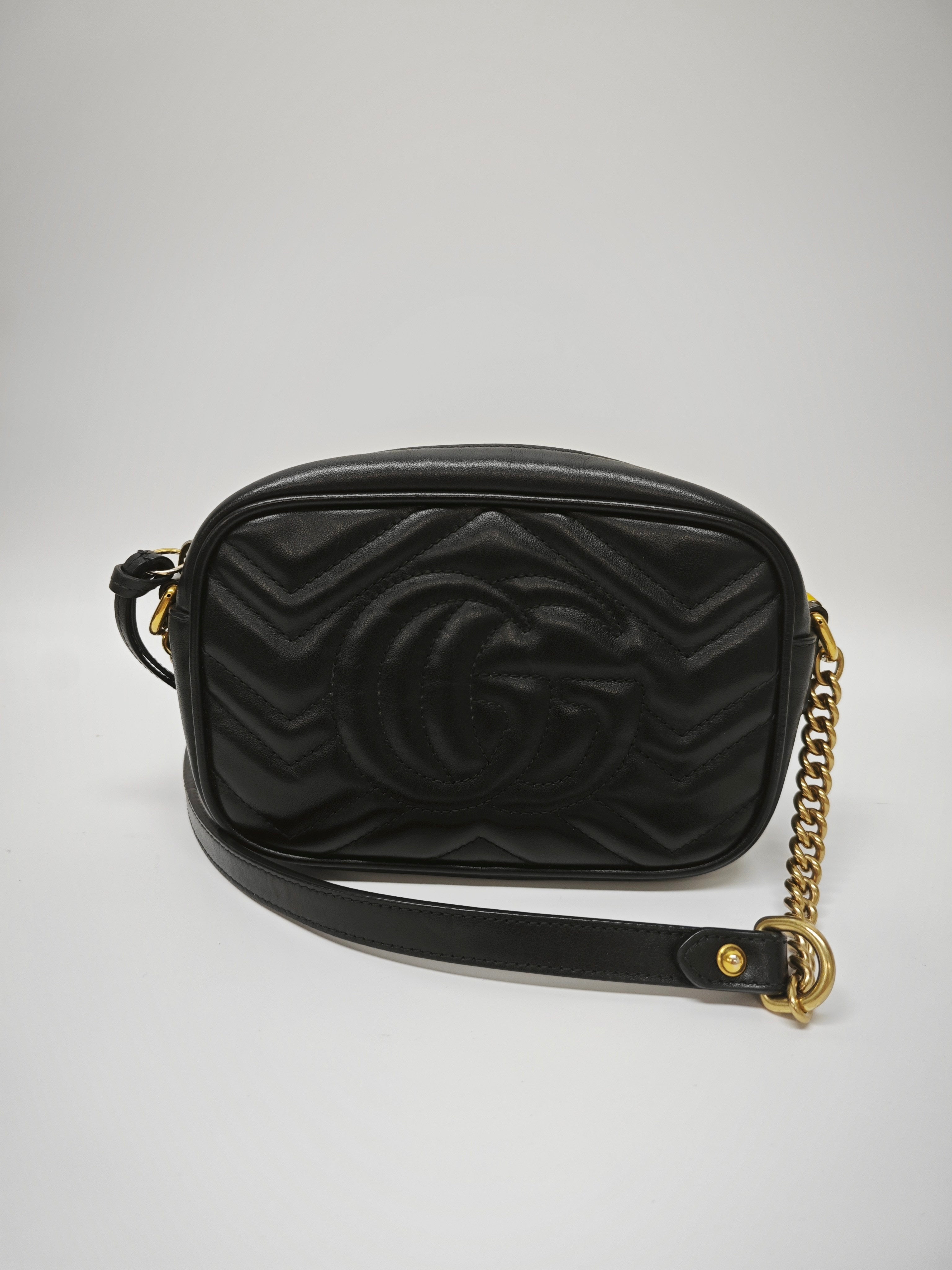 Gucci Black Crossbody