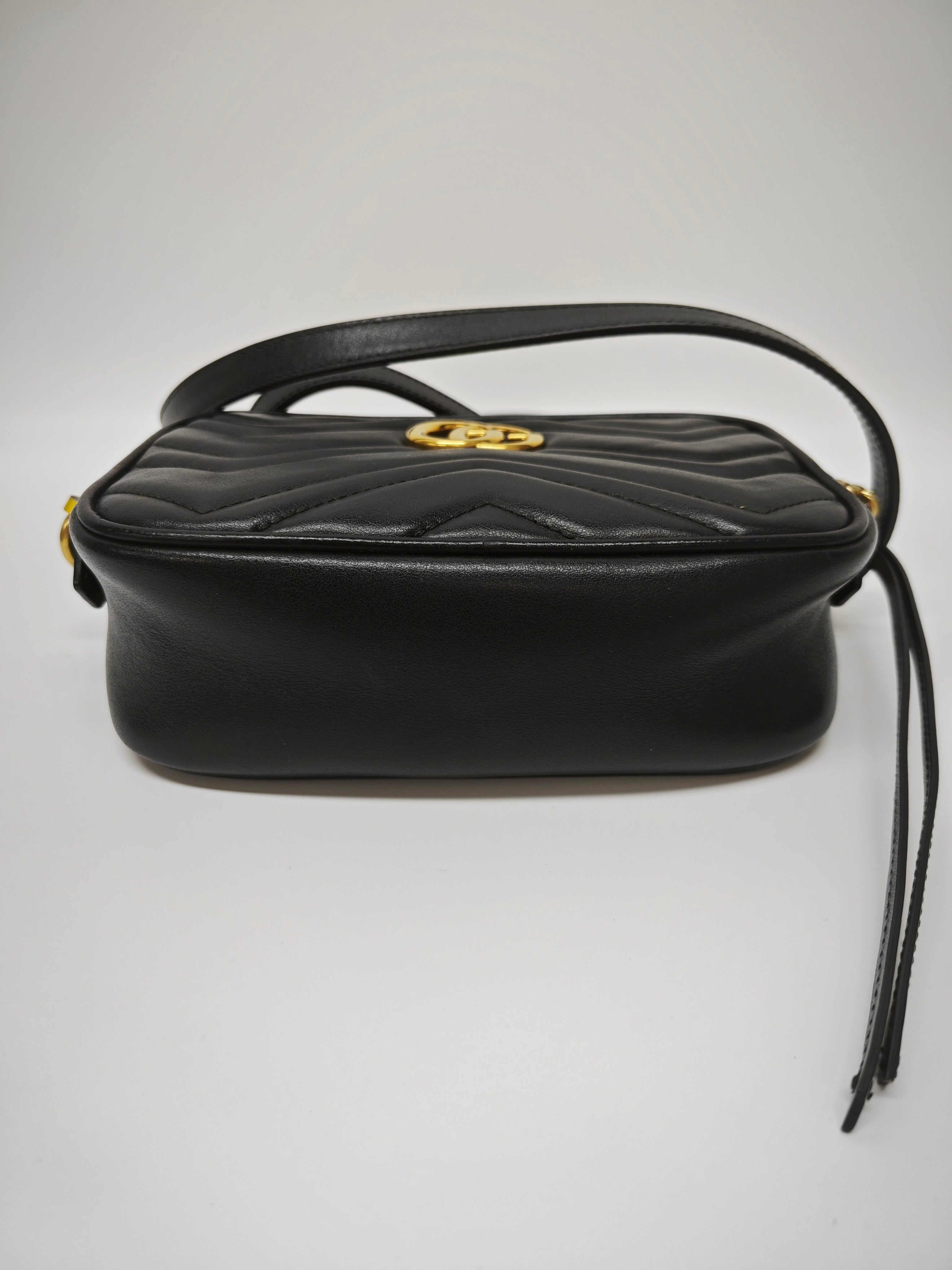 Gucci Black Crossbody