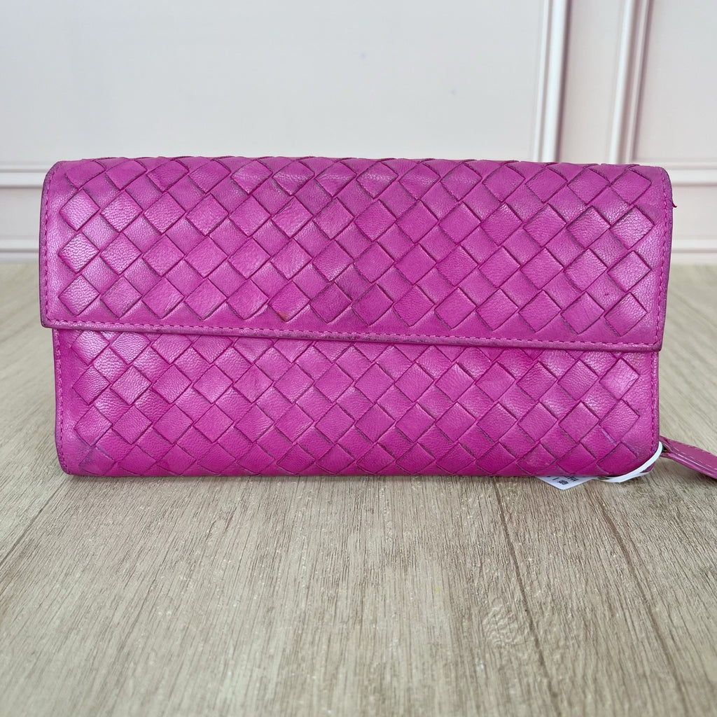 Bottega Veneta Pink
