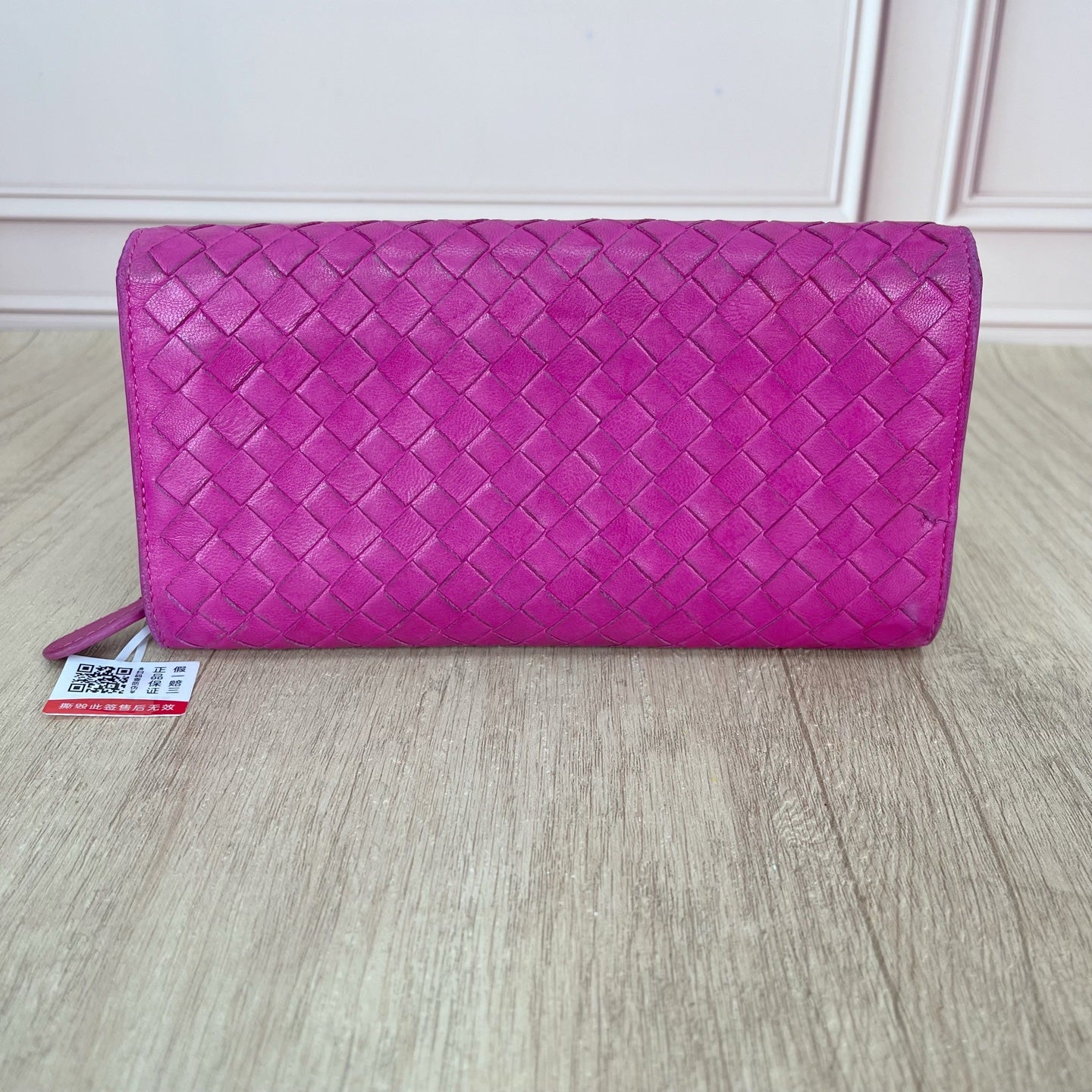Bottega Veneta Pink