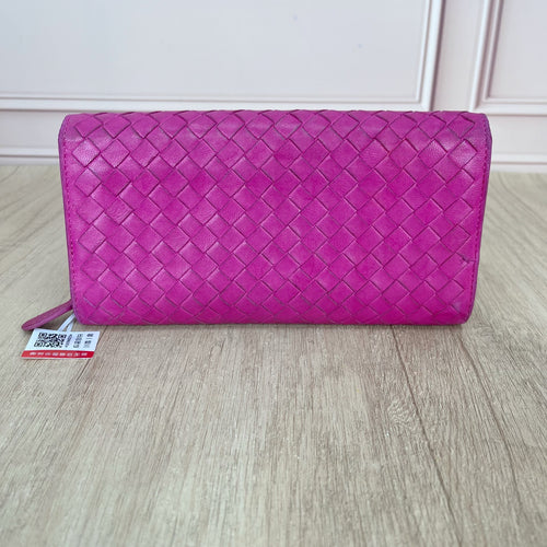 Bottega Veneta Pink