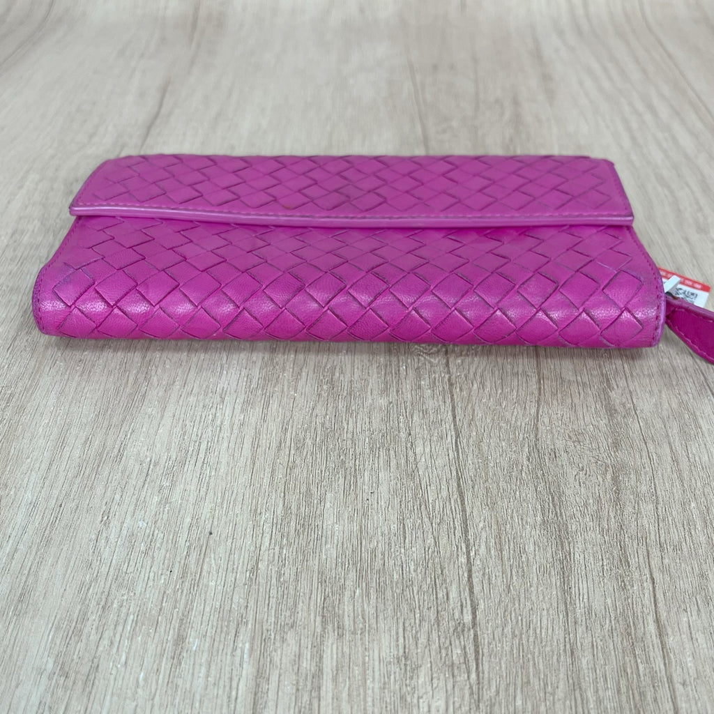 Bottega Veneta Pink