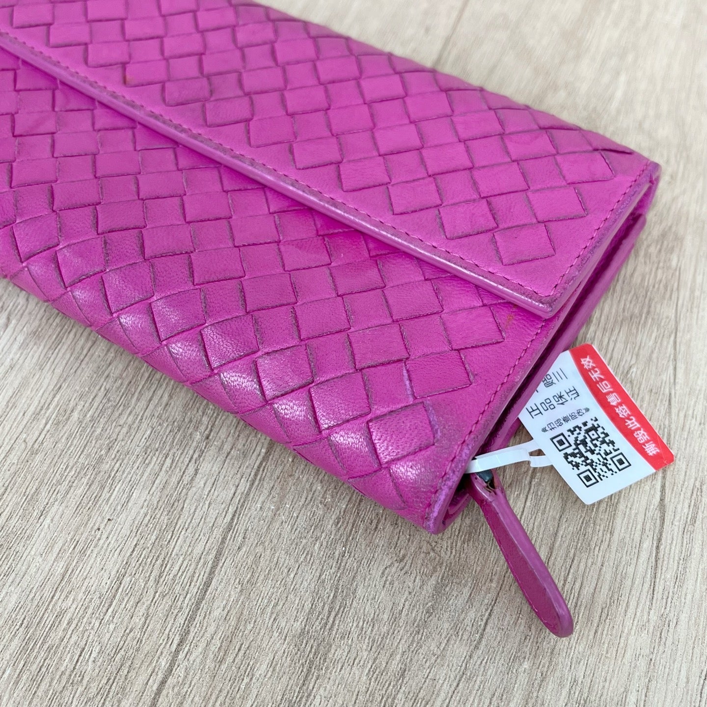 Bottega Veneta Pink