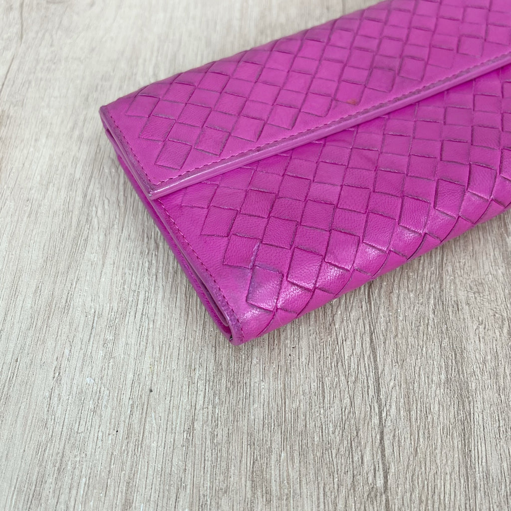 Bottega Veneta Pink