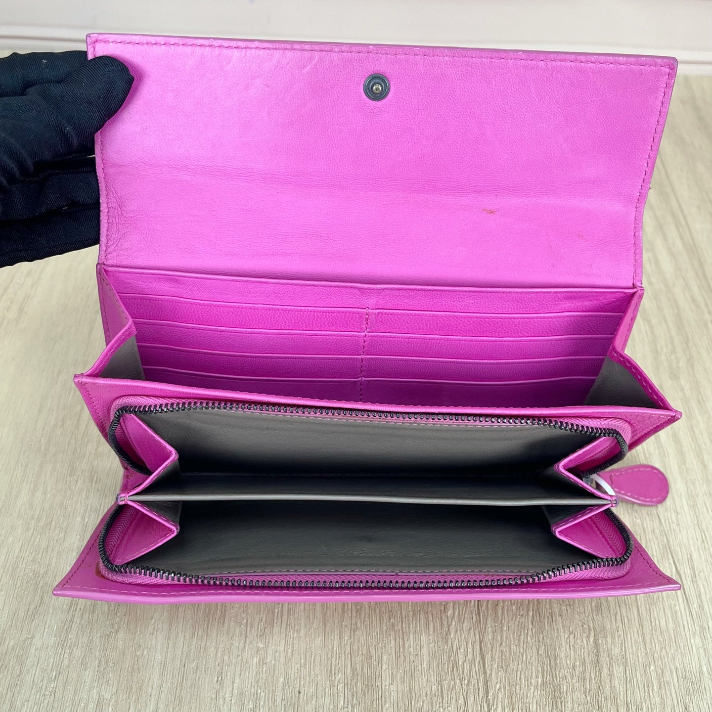 Bottega Veneta Pink