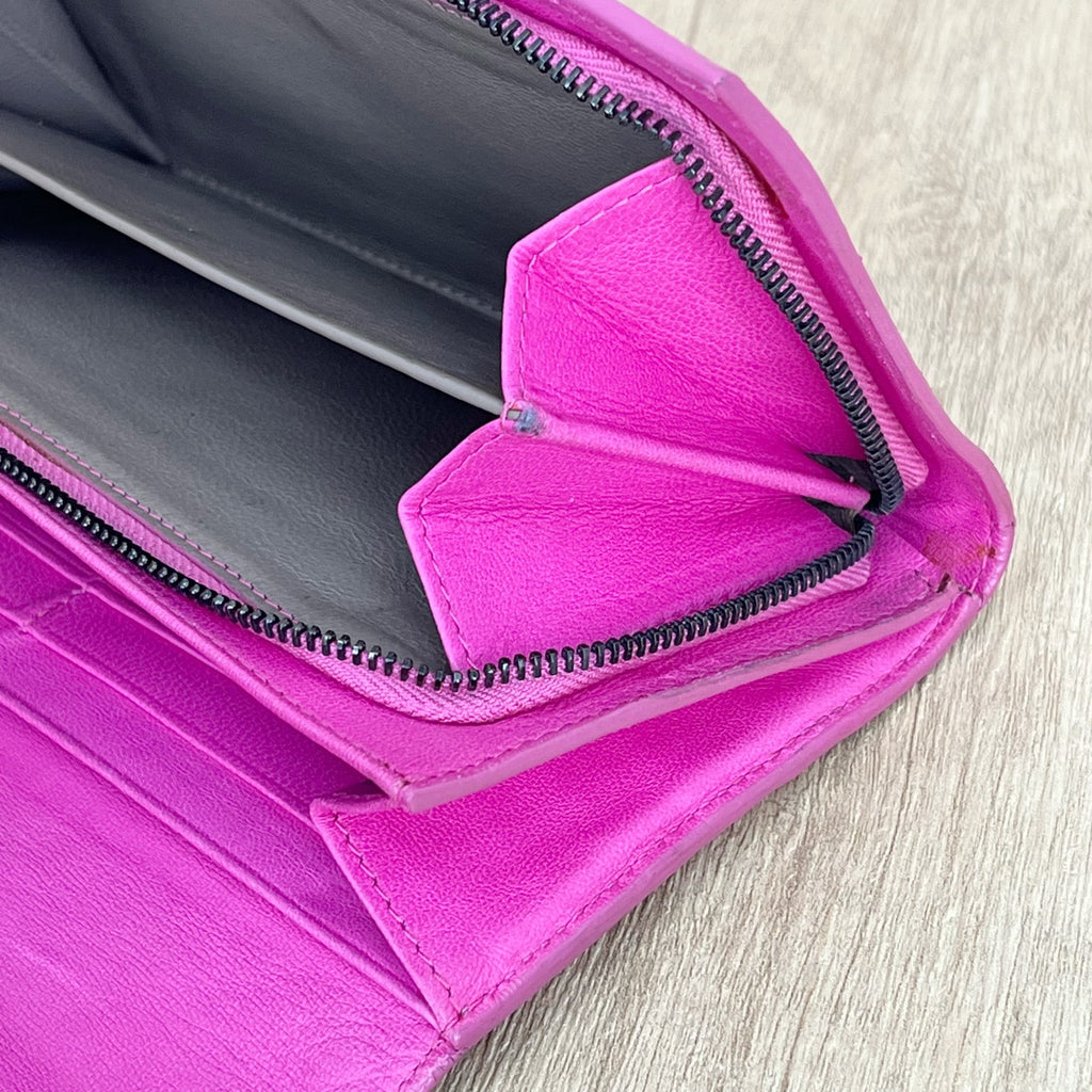 Bottega Veneta Pink