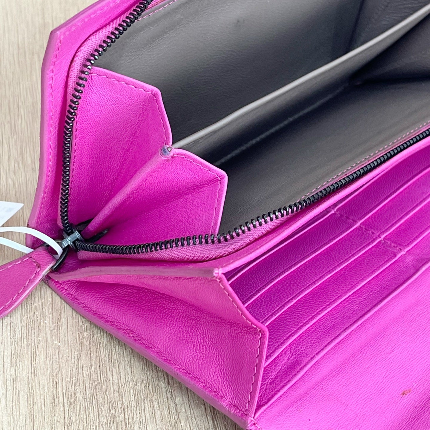 Bottega Veneta Pink