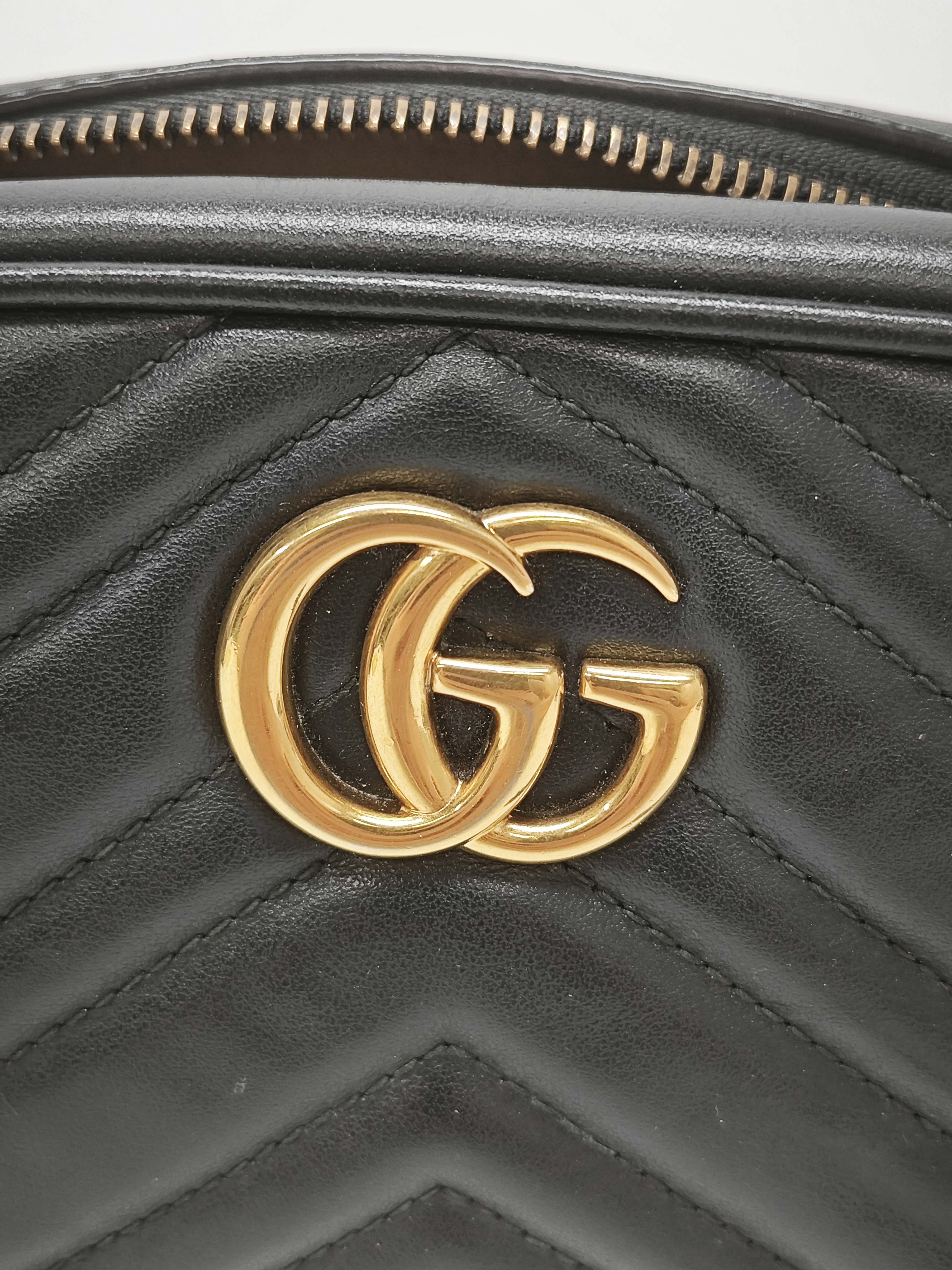 Gucci Black Crossbody